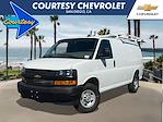 2025 Chevrolet Express 2500 RWD Empty Cargo Van for sale #251142 - photo 1