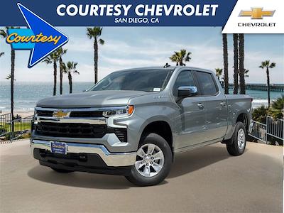 2026 Chevrolet Silverado 1500 Crew Cab 4x4 Pickup for sale #260035 - photo 1