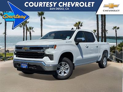 2026 Chevrolet Silverado 1500 Crew Cab 4x4 Pickup for sale #260036 - photo 1