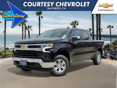 2026 Chevrolet Silverado 1500 Crew Cab 4WD Pickup for sale #260038 - photo 1
