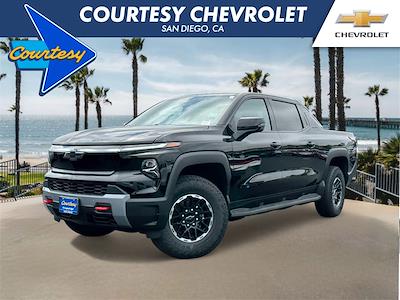 New 2026 Chevrolet Silverado EV Trail Boss Crew Cab AWD Pickup for sale #260041 - photo 1