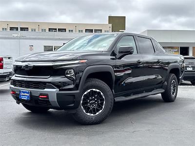 New 2026 Chevrolet Silverado EV Trail Boss Crew Cab AWD Pickup for sale #260041 - photo 2