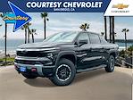 New 2026 Chevrolet Silverado EV Trail Boss Crew Cab AWD Pickup for sale #260041 - photo 1