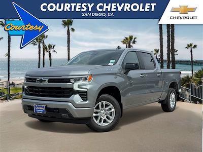 2026 Chevrolet Silverado 1500 Crew Cab 4x2 Pickup for sale #260042 - photo 1