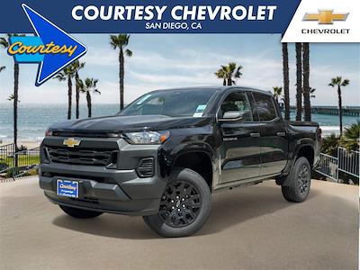 New 2026 Chevrolet Colorado Work Truck Crew Cab Pickup for sale #260044 - photo 1