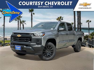 New 2026 Chevrolet Colorado Work Truck Crew Cab Pickup for sale #260046 - photo 1