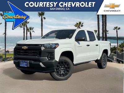 2026 Chevrolet Colorado Crew Cab 4x2 Pickup for sale #260049 - photo 1