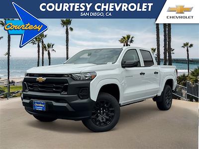 2026 Chevrolet Colorado Crew Cab 4x2 Pickup for sale #260050 - photo 1