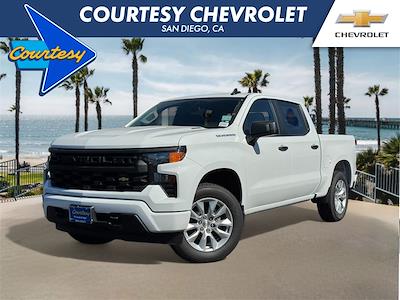 2026 Chevrolet Silverado 1500 Crew Cab 4x2 Pickup for sale #260054 - photo 1