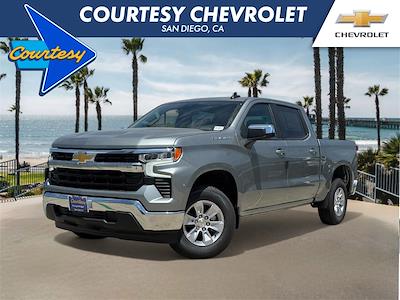 2026 Chevrolet Silverado 1500 Crew Cab RWD Pickup for sale #260062 - photo 1