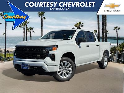 2026 Chevrolet Silverado 1500 Crew Cab 4x2 Pickup for sale #260064 - photo 1