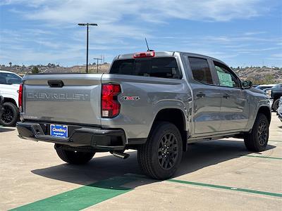 New 2026 Chevrolet Colorado Work Truck Crew Cab 4x4 Pickup for sale #260065 - photo 2