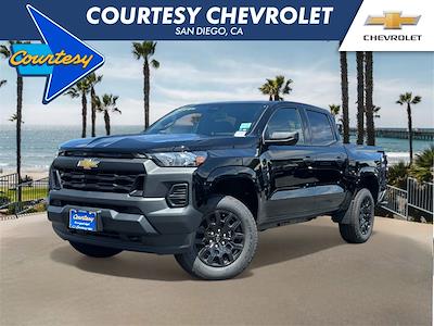 2026 Chevrolet Colorado Crew Cab 4x4 Pickup for sale #260066 - photo 1
