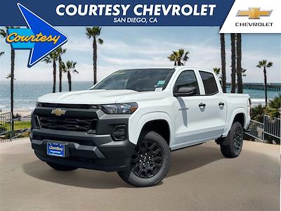 2026 Chevrolet Colorado Crew Cab 4x4 Pickup for sale #260067 - photo 1