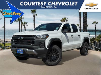 2026 Chevrolet Colorado Crew Cab 4WD Pickup for sale #260072 - photo 1