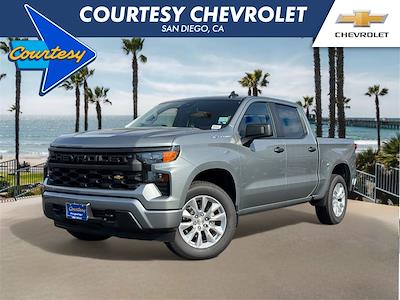 2026 Chevrolet Silverado 1500 Crew Cab RWD Pickup for sale #260073 - photo 1