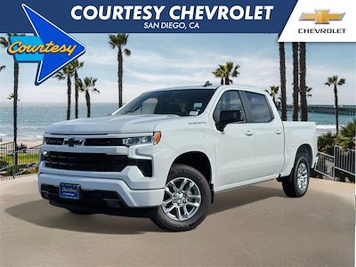 2026 Chevrolet Silverado 1500 Crew Cab RWD Pickup for sale #260075 - photo 1