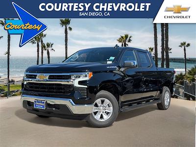 2026 Chevrolet Silverado 1500 Crew Cab RWD Pickup for sale #260088 - photo 1