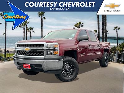 2015 Chevrolet Silverado 1500 Crew Cab RWD Pickup for sale #260088A - photo 1