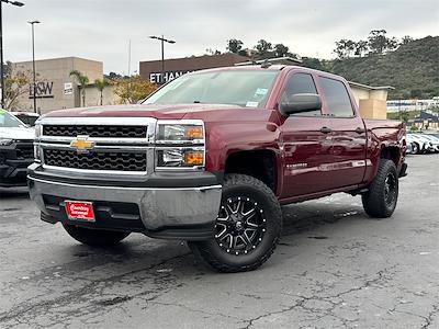 2015 Chevrolet Silverado 1500 Crew Cab RWD Pickup for sale #260088A - photo 2