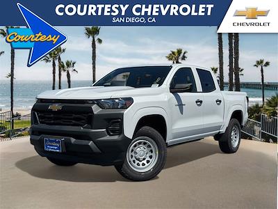 2026 Chevrolet Colorado Crew Cab RWD Pickup for sale #260090 - photo 1
