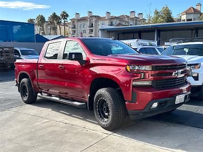 2022 Chevrolet Silverado 1500 Crew Cab 4x4 Pickup for sale #260092A - photo 2