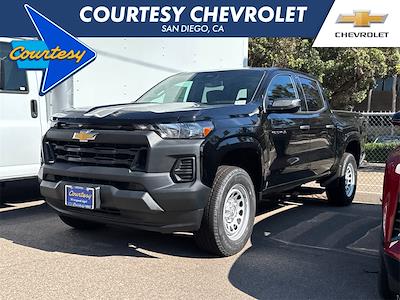 2026 Chevrolet Colorado Crew Cab RWD Pickup for sale #260099 - photo 1