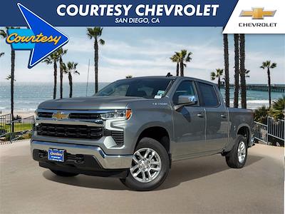 2026 Chevrolet Silverado 1500 Crew Cab 4WD Pickup for sale #260108 - photo 1
