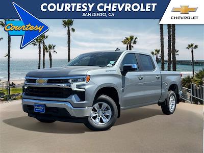 2026 Chevrolet Silverado 1500 Crew Cab 4WD Pickup for sale #260109 - photo 1
