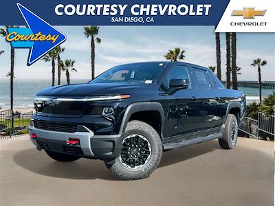 2026 Chevrolet Silverado EV Crew Cab AWD Pickup for sale #260132 - photo 1