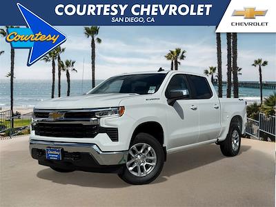 2026 Chevrolet Silverado 1500 Crew Cab 4WD Pickup for sale #260140 - photo 1