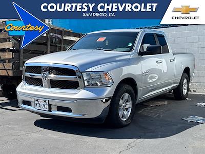 2017 Ram 1500 Quad Cab 4x2 Pickup for sale #260141A - photo 1