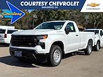2026 Chevrolet Silverado 1500 Regular Cab RWD Pickup for sale #260149 - photo 1