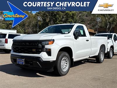 2026 Chevrolet Silverado 1500 Regular Cab RWD Pickup for sale #260150 - photo 1