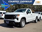 2026 Chevrolet Silverado 1500 Regular Cab RWD Pickup for sale #260153 - photo 1