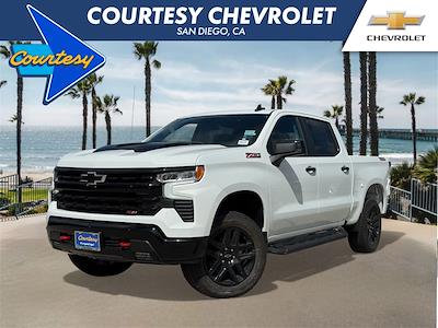 2026 Chevrolet Silverado 1500 Crew Cab 4WD Pickup for sale #260155 - photo 1