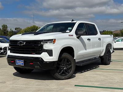 2026 Chevrolet Silverado 1500 Crew Cab 4WD Pickup for sale #260155 - photo 2