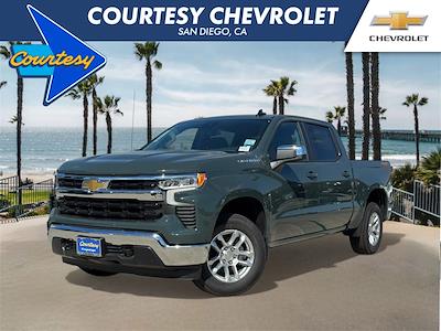 2026 Chevrolet Silverado 1500 Crew Cab 4WD Pickup for sale #260158 - photo 1