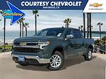 2026 Chevrolet Silverado 1500 Crew Cab 4WD Pickup for sale #260158 - photo 1
