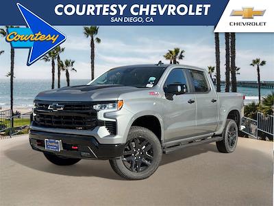 2026 Chevrolet Silverado 1500 Crew Cab 4WD Pickup for sale #260162 - photo 1
