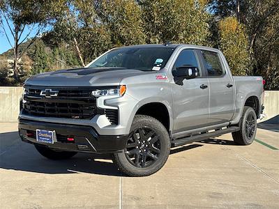 2026 Chevrolet Silverado 1500 Crew Cab 4WD Pickup for sale #260162 - photo 2