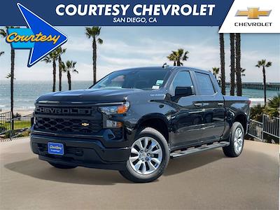 2026 Chevrolet Silverado 1500 Crew Cab RWD Pickup for sale #260166 - photo 1