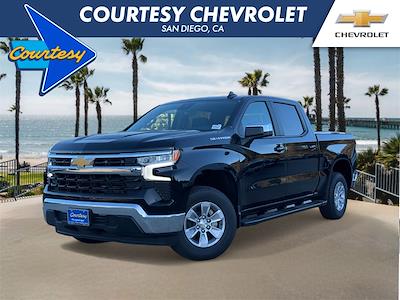 2026 Chevrolet Silverado 1500 Crew Cab RWD Pickup for sale #260167 - photo 1