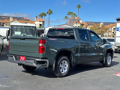 New 2026 Chevrolet Silverado 1500 LT Crew Cab for sale #260169 - photo 2