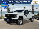 2026 Chevrolet Silverado 2500 Double Cab RWD Pickup for sale #260170 - photo 1