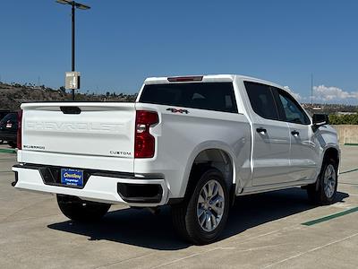 2026 Chevrolet Silverado 1500 Crew Cab 4WD Pickup for sale #260173 - photo 2