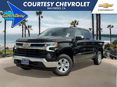 2026 Chevrolet Silverado 1500 Crew Cab 4WD Pickup for sale #260174 - photo 1