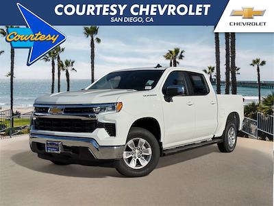 New 2026 Chevrolet Silverado 1500 LT Crew Cab for sale #260187 - photo 1
