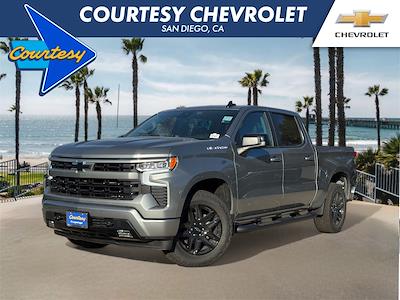 2026 Chevrolet Silverado 1500 Crew Cab RWD Pickup for sale #260197 - photo 1
