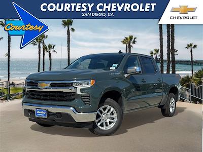 2026 Chevrolet Silverado 1500 Crew Cab 4WD Pickup for sale #260203 - photo 1